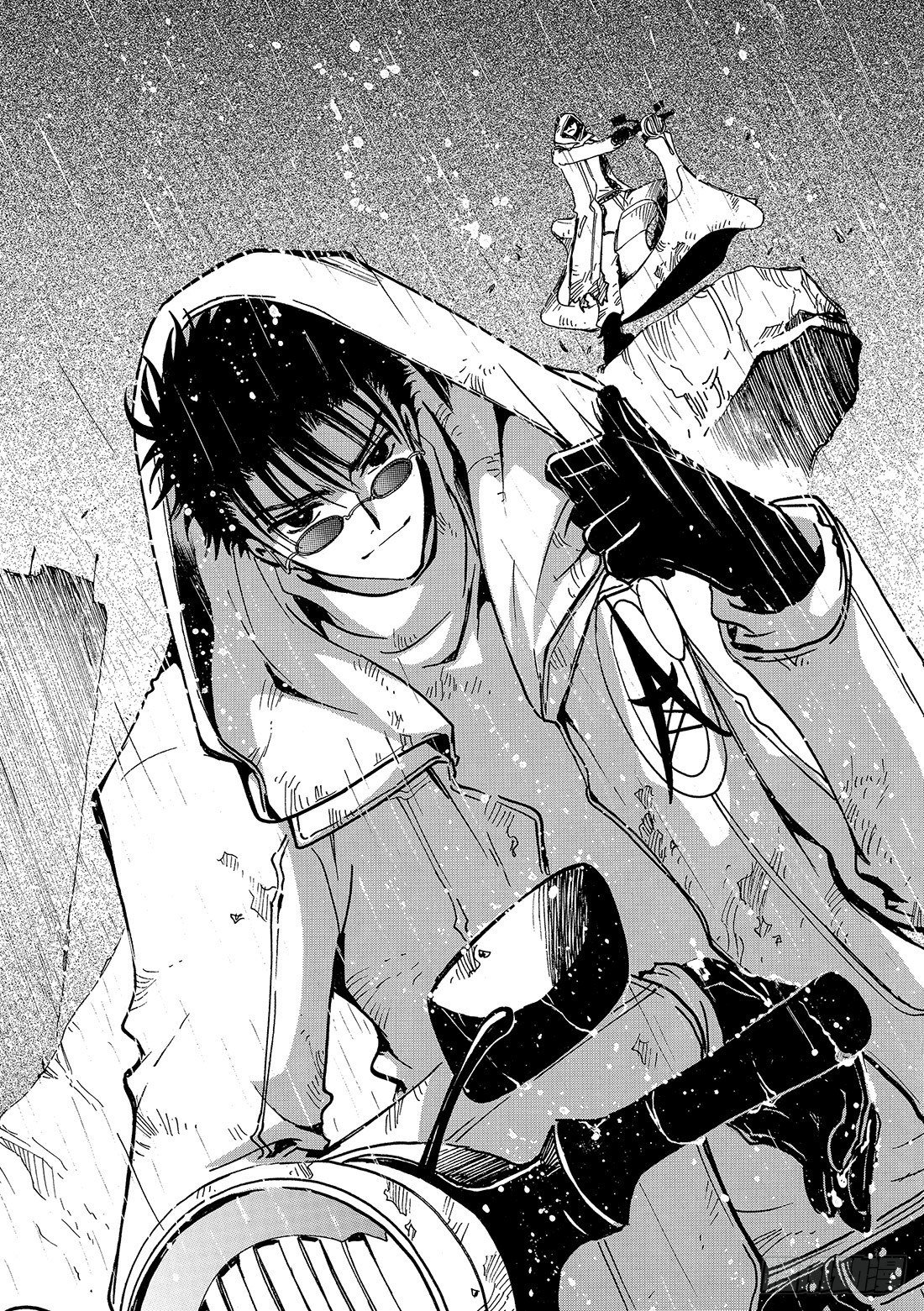 Chapitre.109 神之子