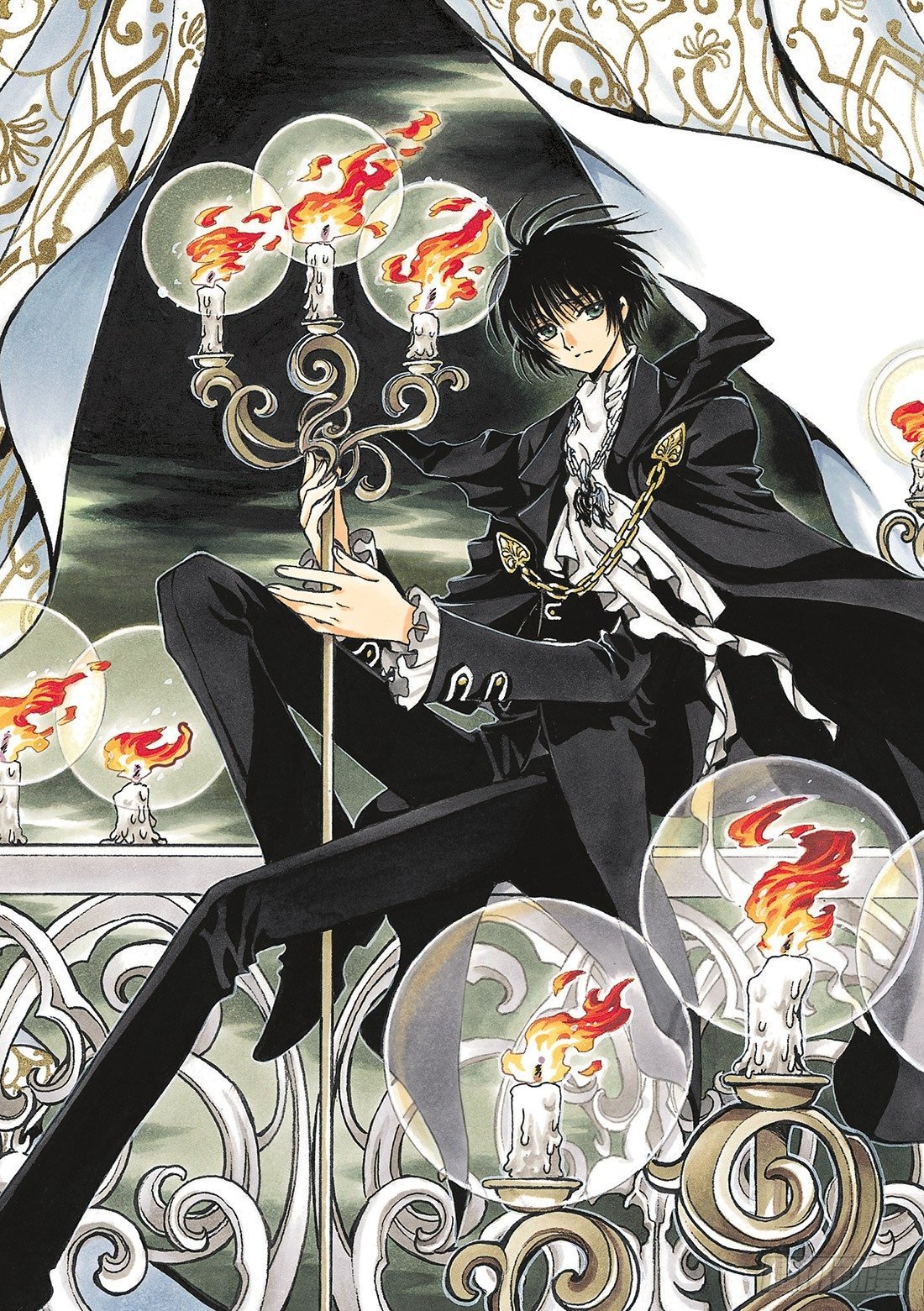 Chapitre.133 今后的