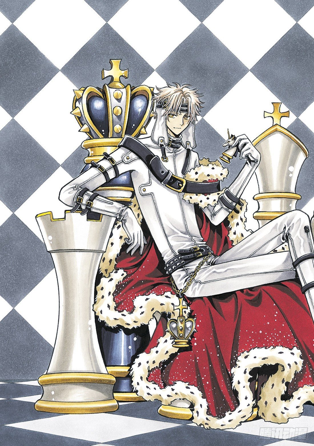 Chapitre.141 脆弱的