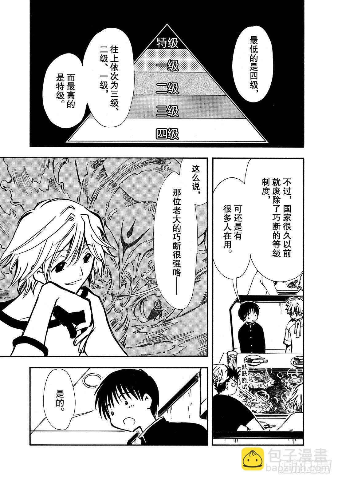 Chapitre.6 内心坚强