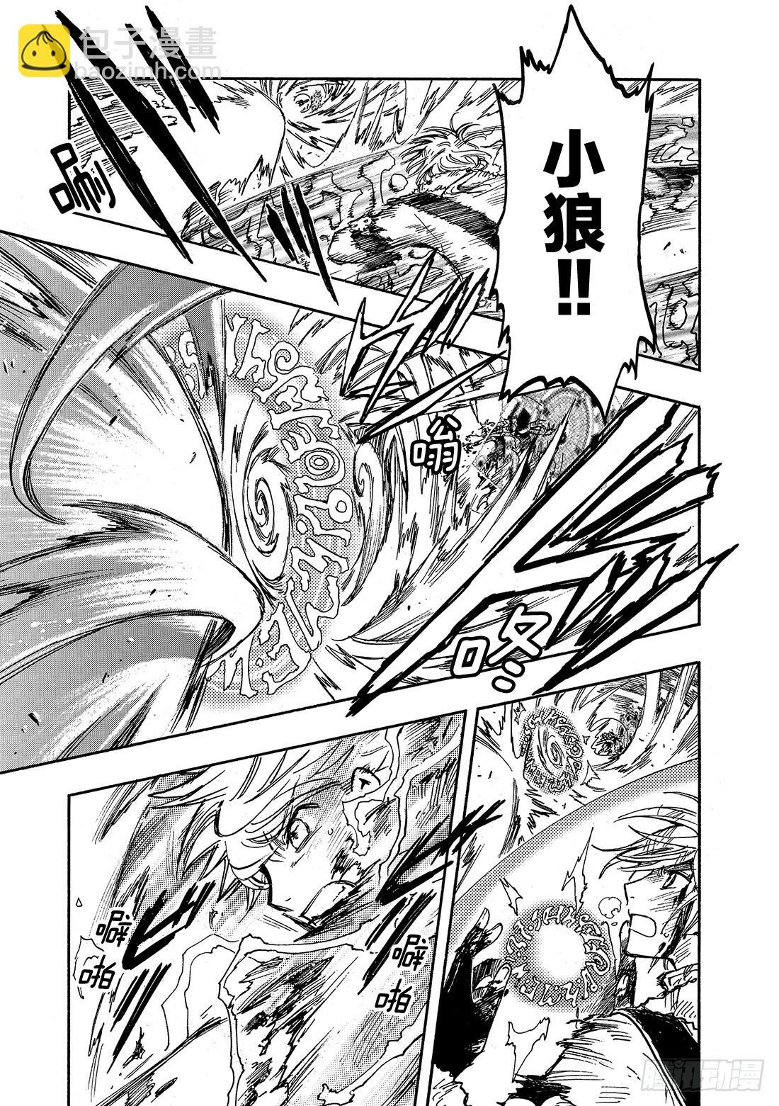 Chapitre.219 继承的