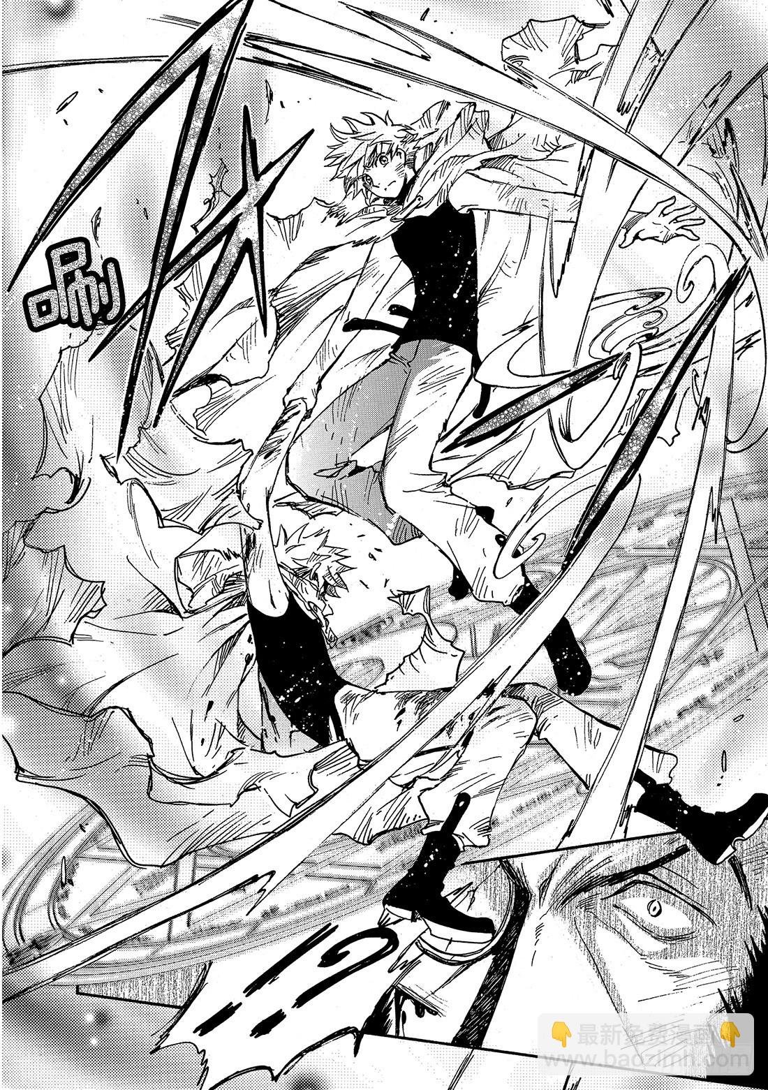 Chapitre.219 继承的