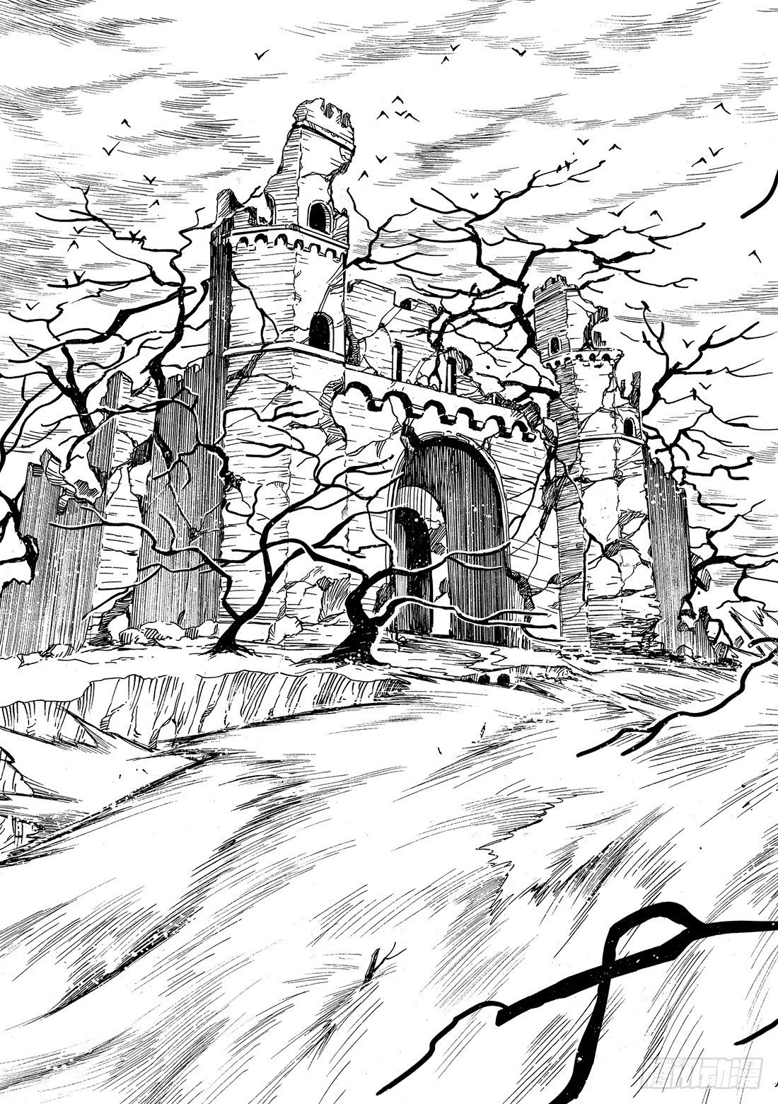 Chapitre.27 传说的延