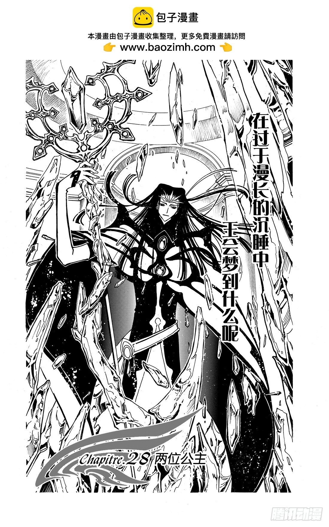 Chapitre.28 两位公主