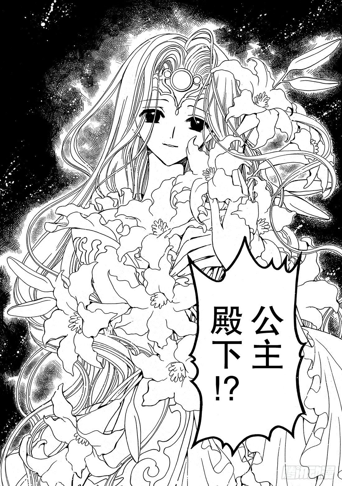 Chapitre.28 两位公主