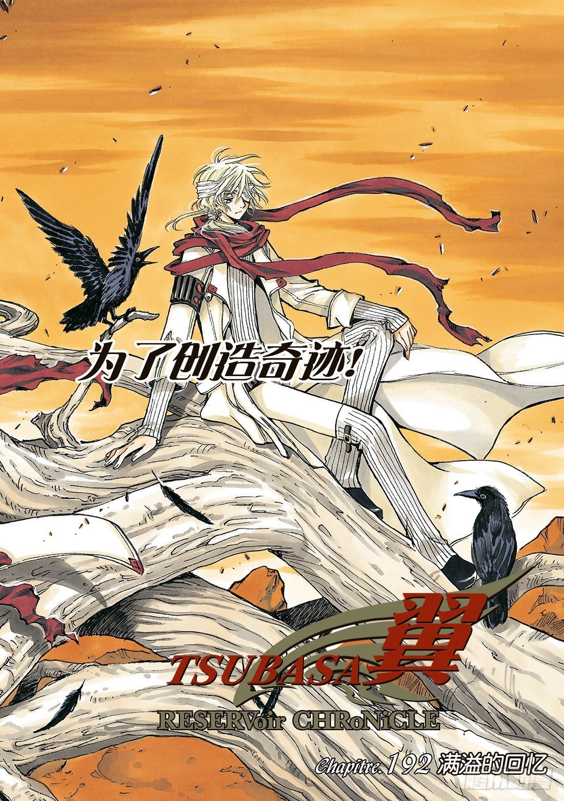 Chapitre.192 满溢的