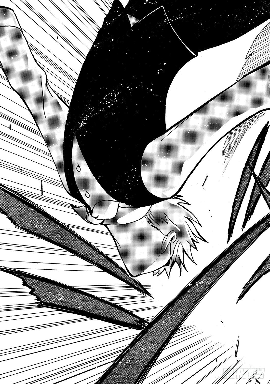 Chapitre.36 孤独的瞳