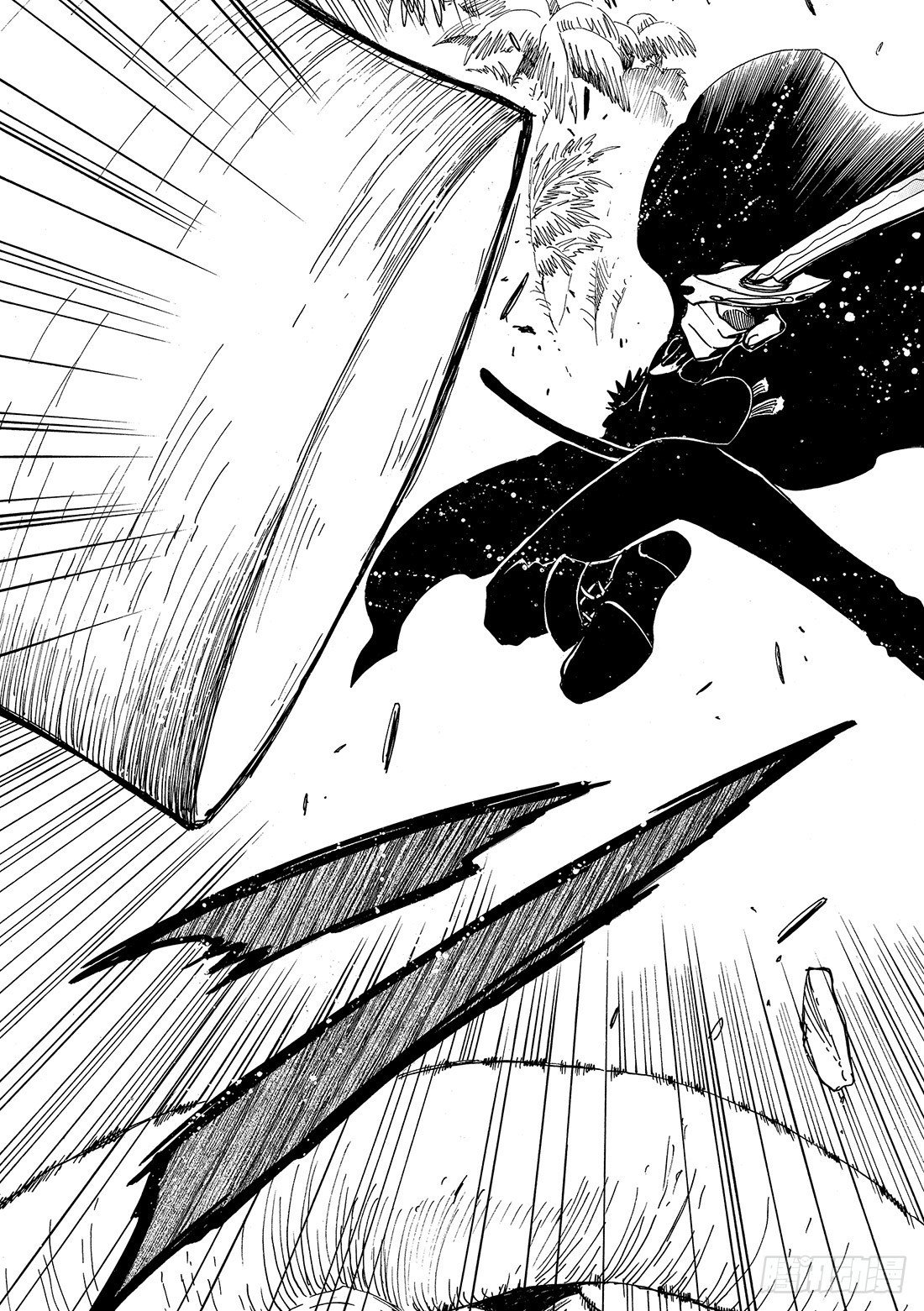 Chapitre.51 魔物的真