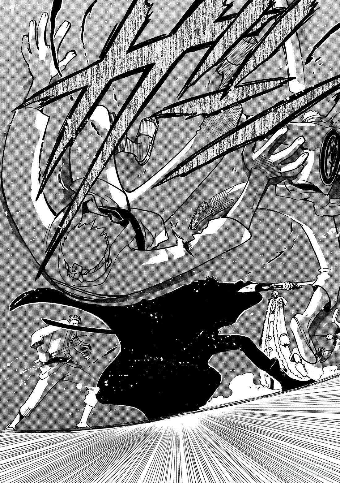 Chapitre.53 通往明日