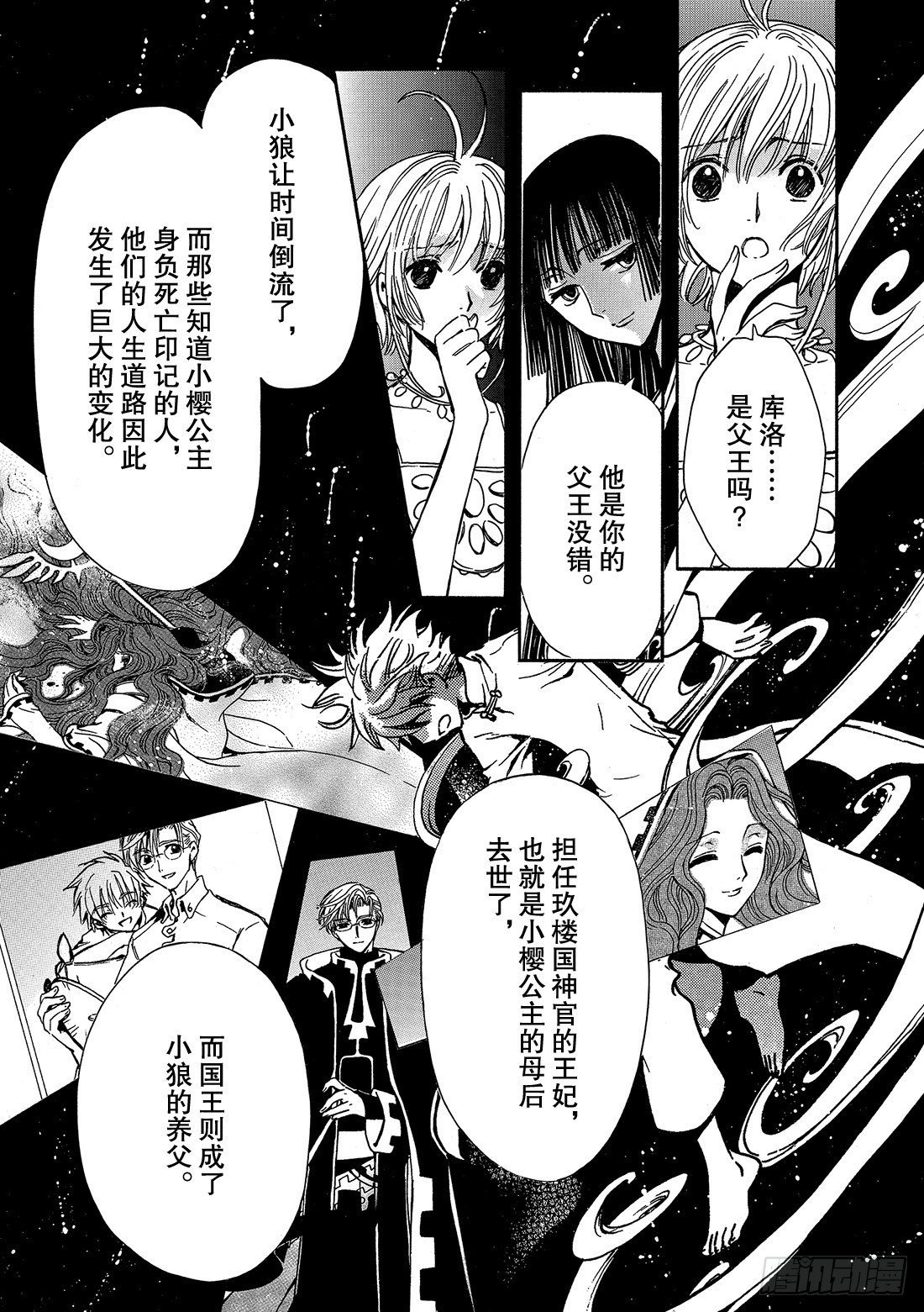 Chapitre.220 继承的
