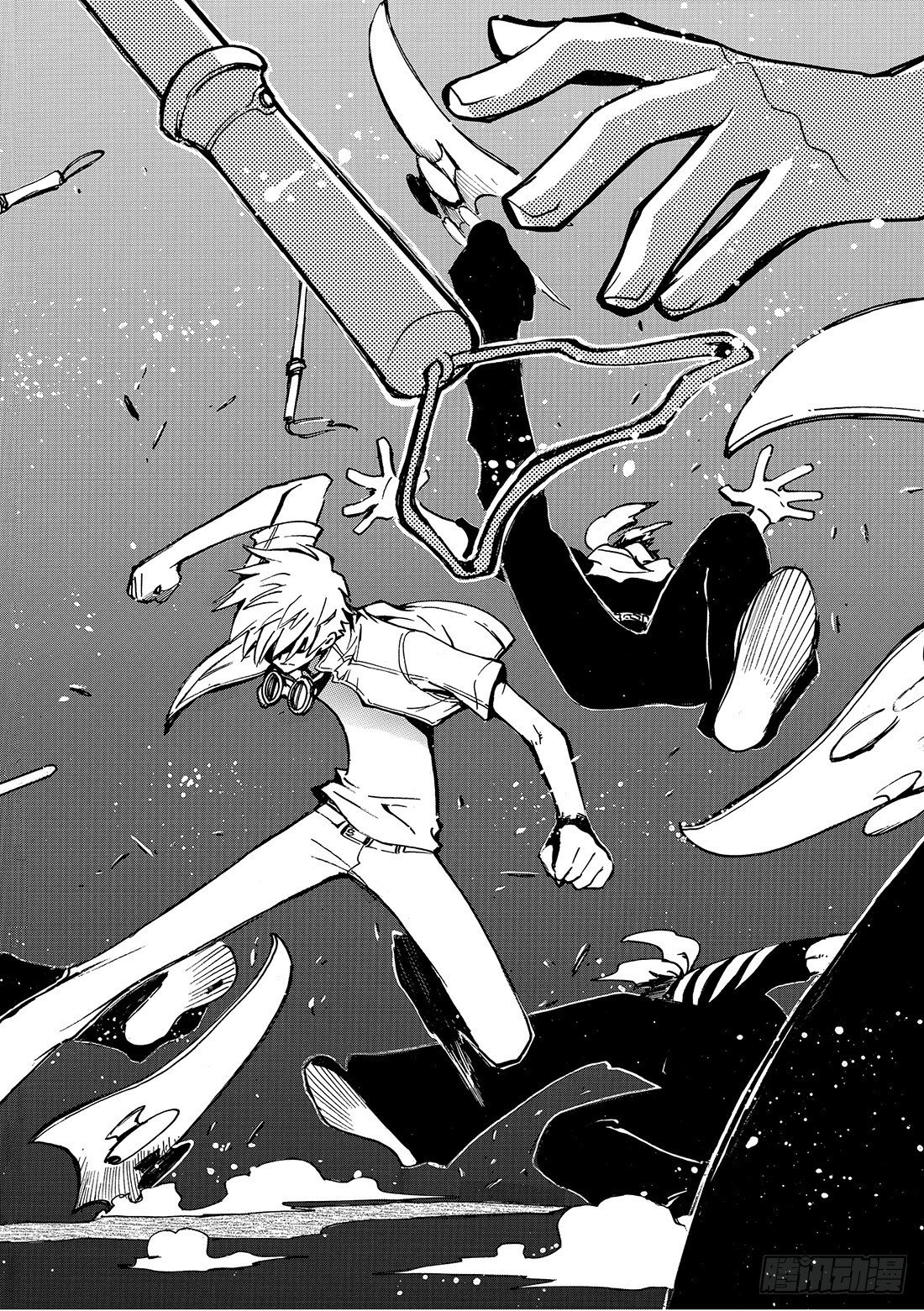 Chapitre.76 克服之时