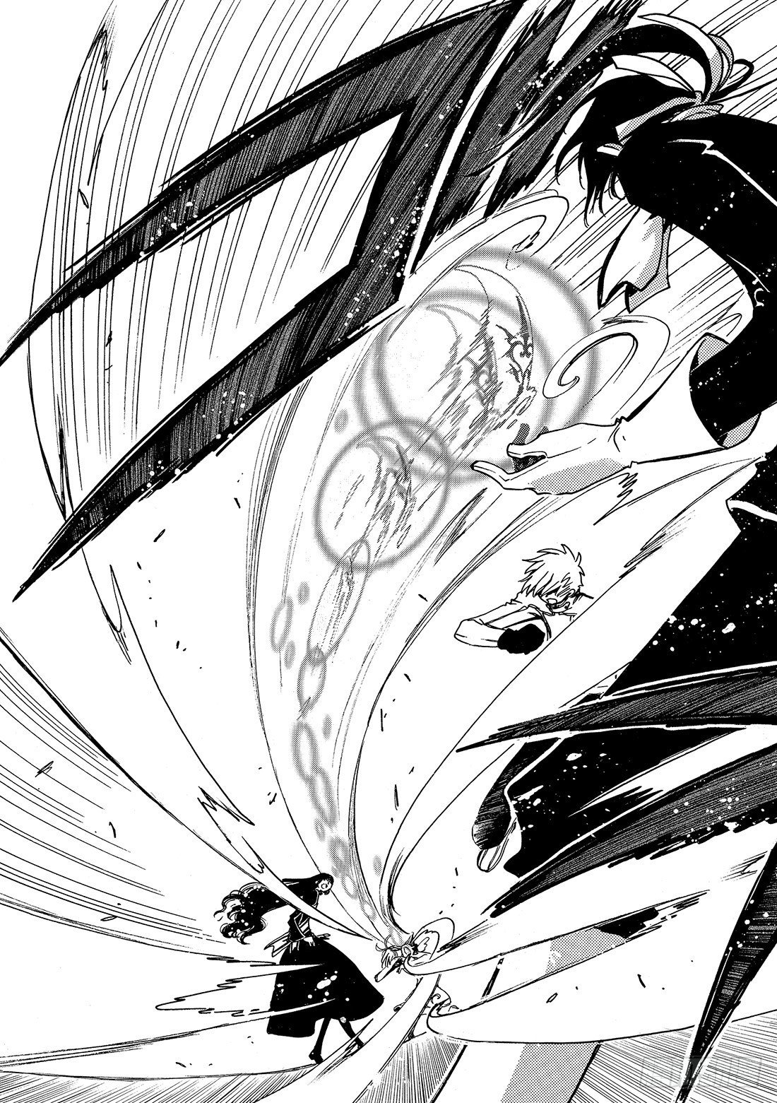 Chapitre.88 穿越次元