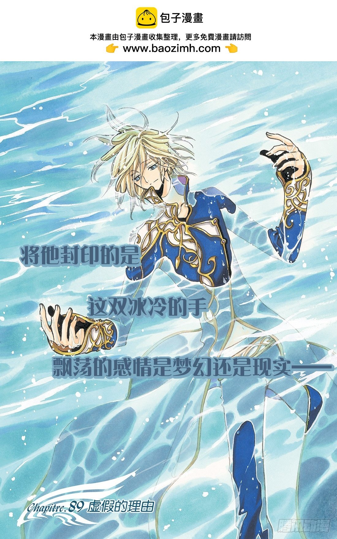 Chapitre.89 虚假的理