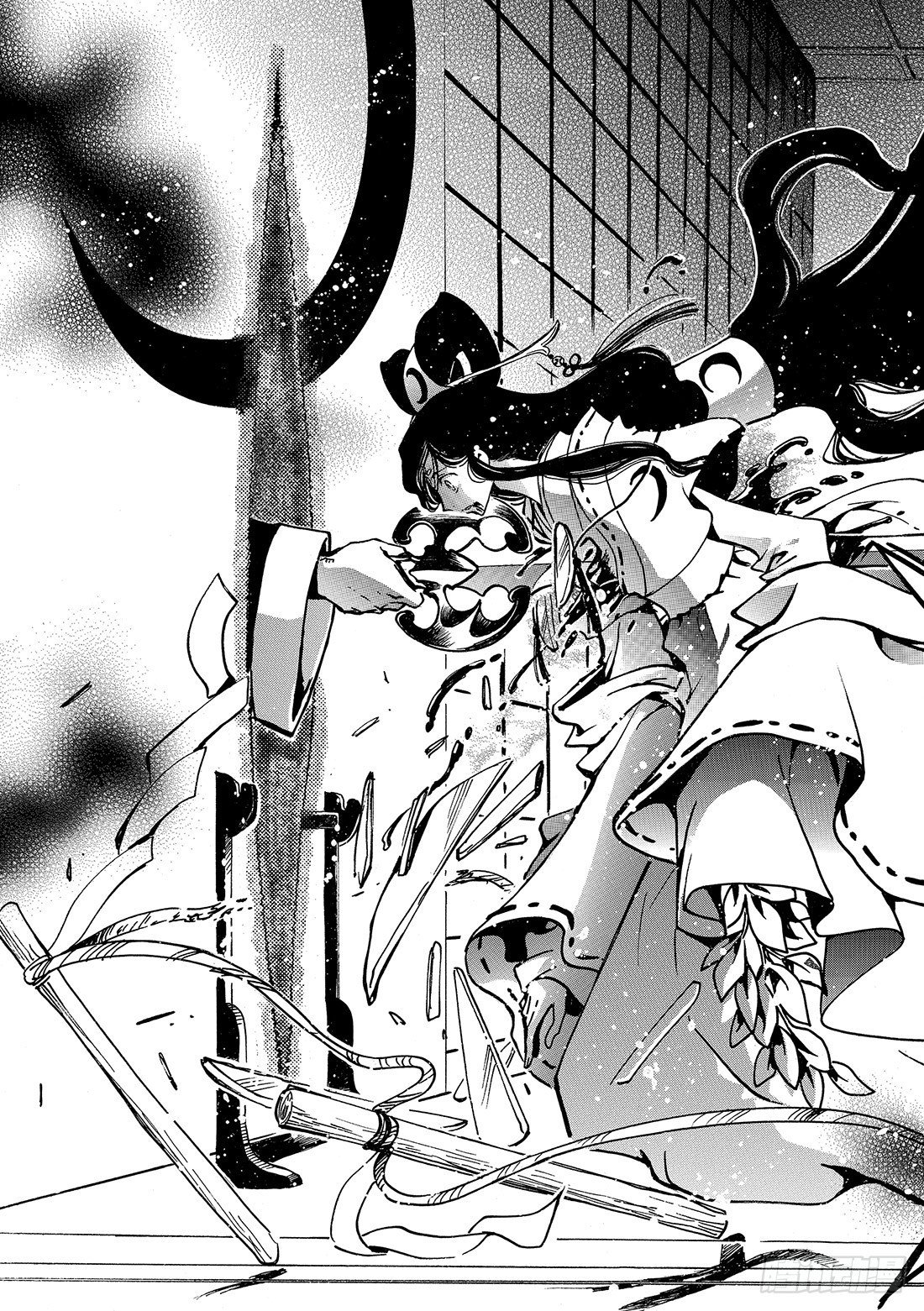 Chapitre.95 永远的祈