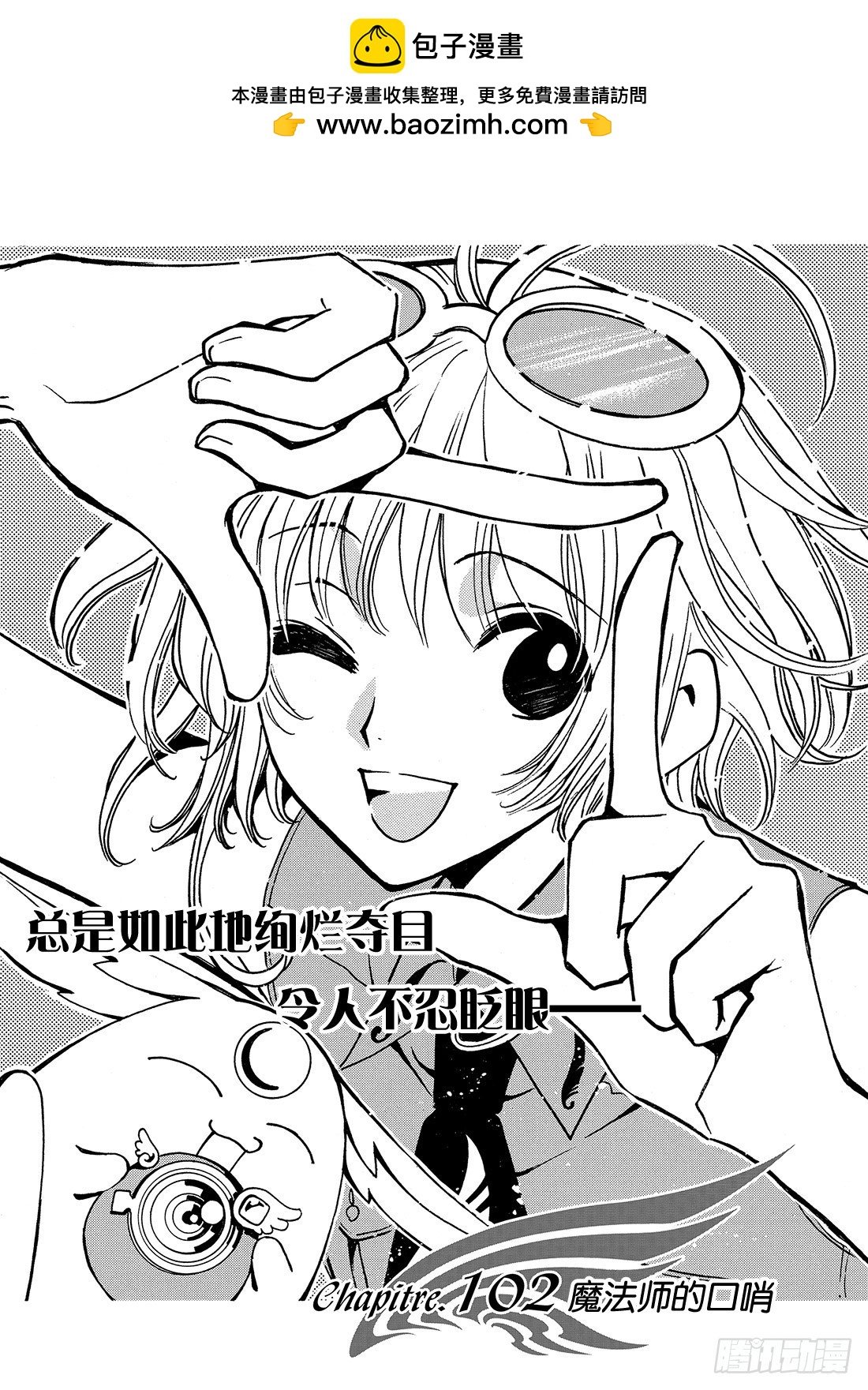 Chapitre.102 魔法师