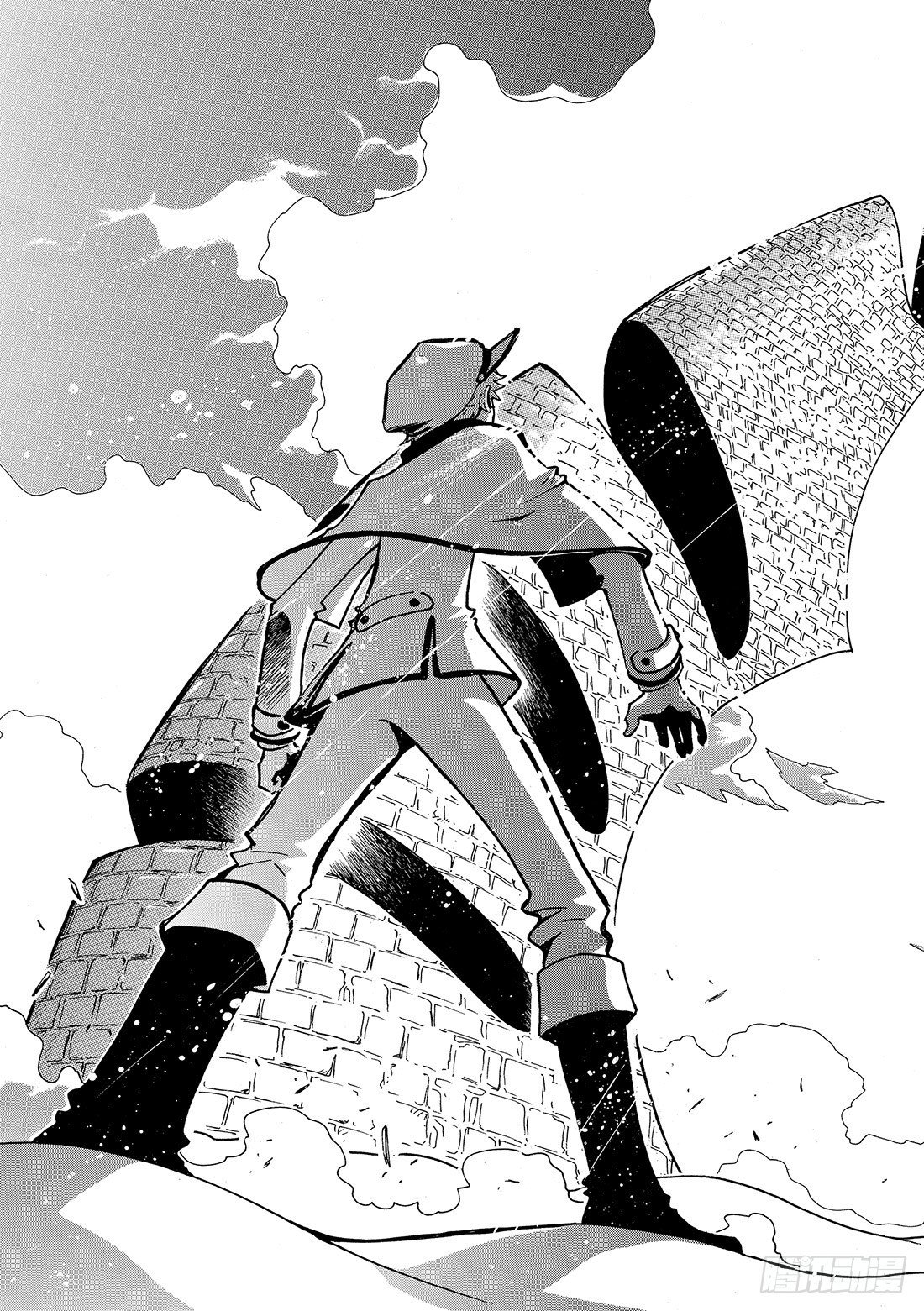 Chapitre.103 记忆中