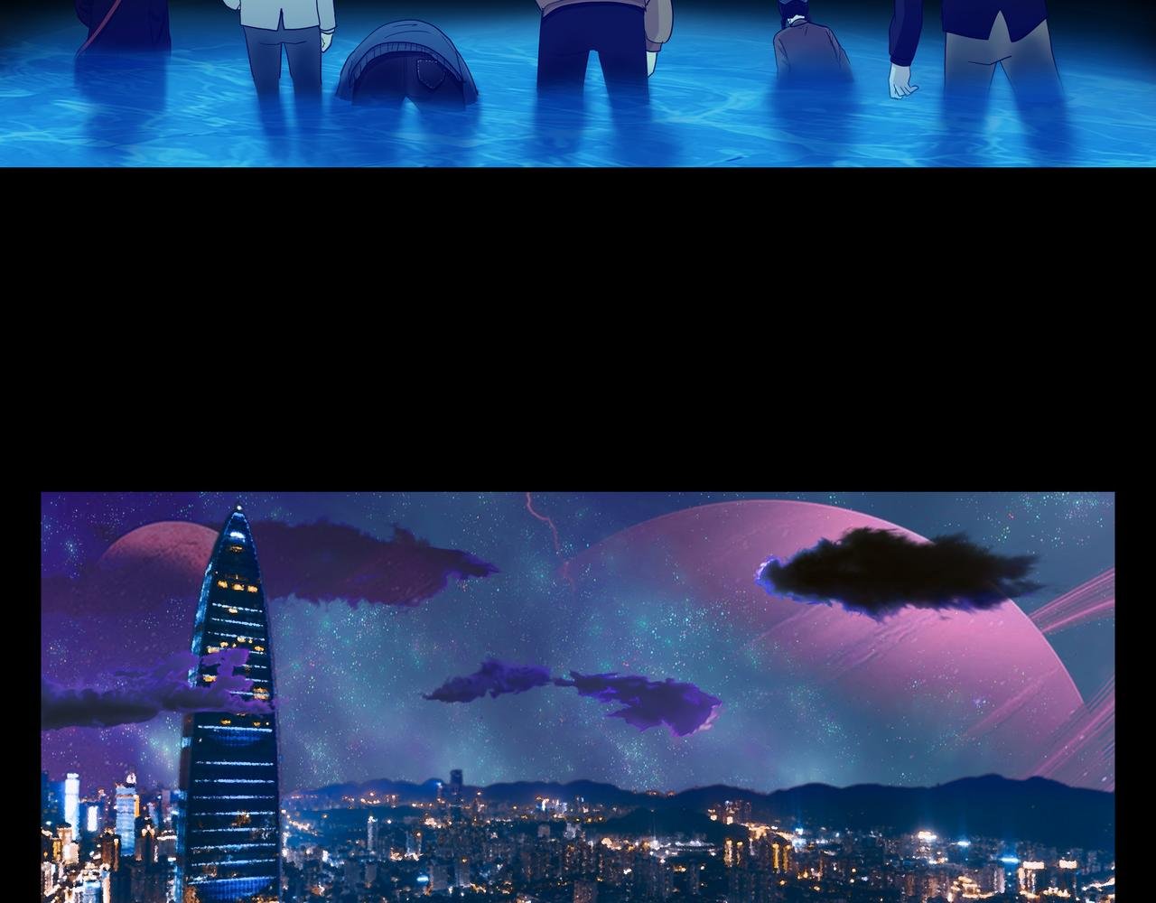 01奇怪的河