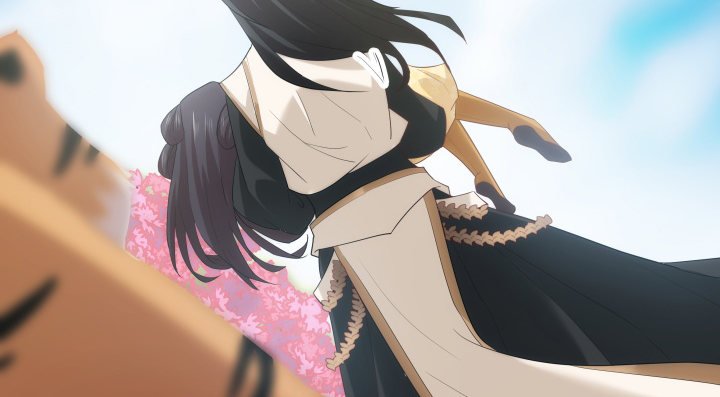 18话 师傅来晚了