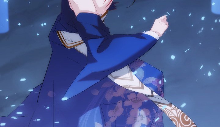 27话 肌肤之亲