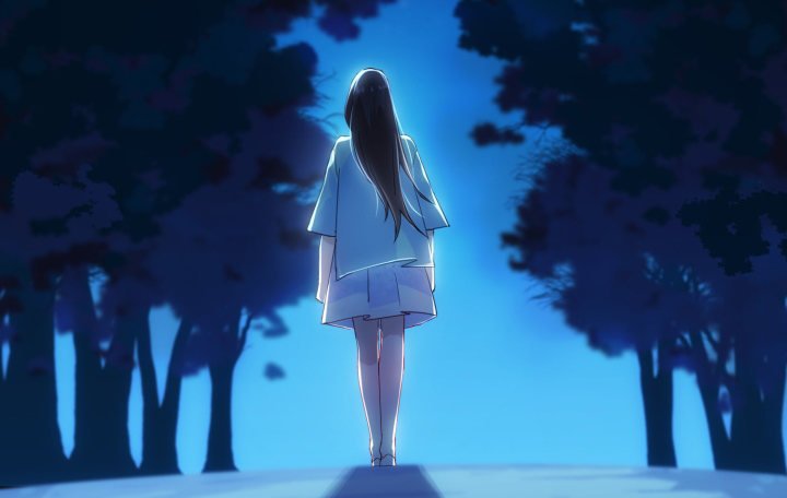 32话 她是我的