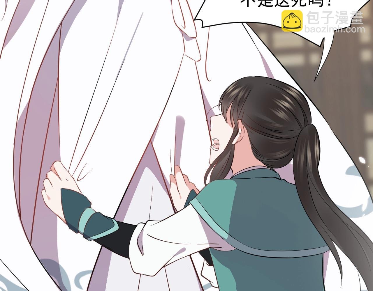 第14话 捡到一只毛球球