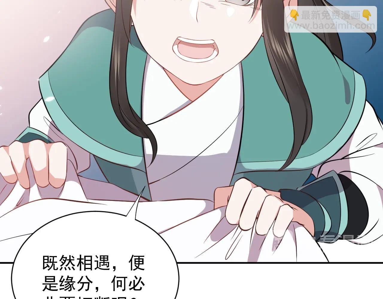 第14话 捡到一只毛球球