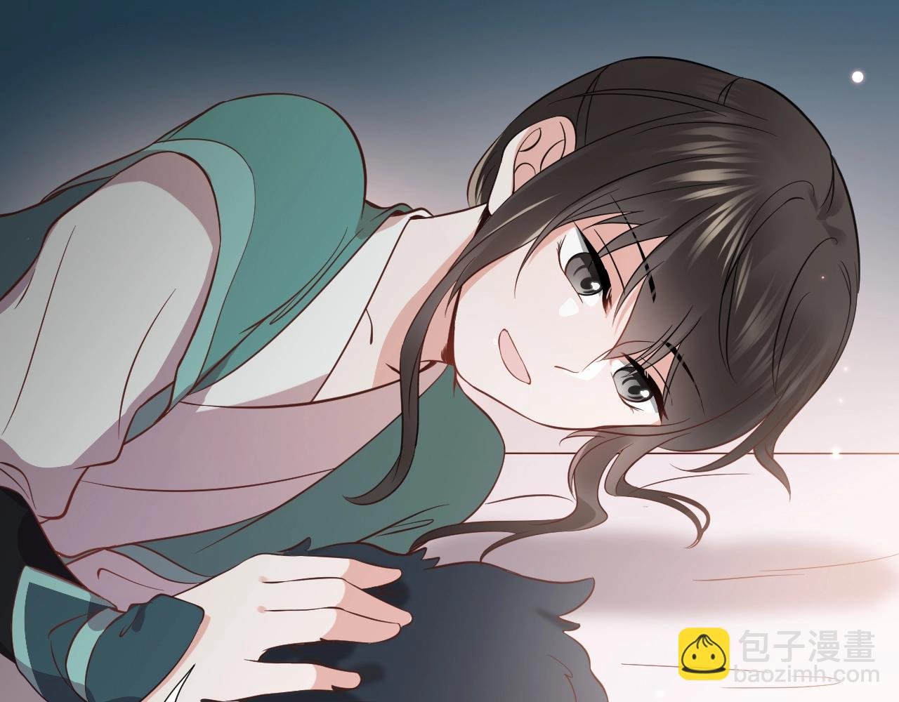 第14话 捡到一只毛球球
