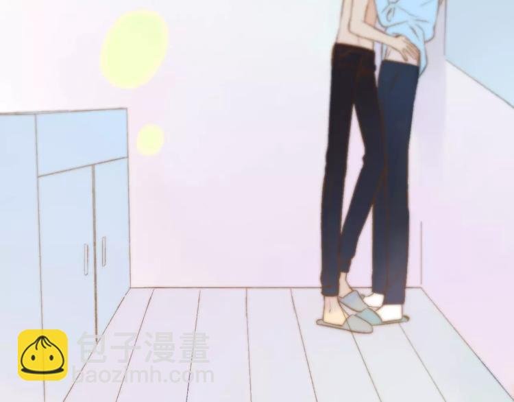 第128话 你害羞的样子