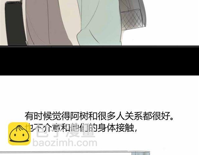 第32话 只是同学关系？