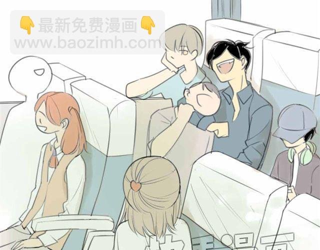 第32话 只是同学关系？