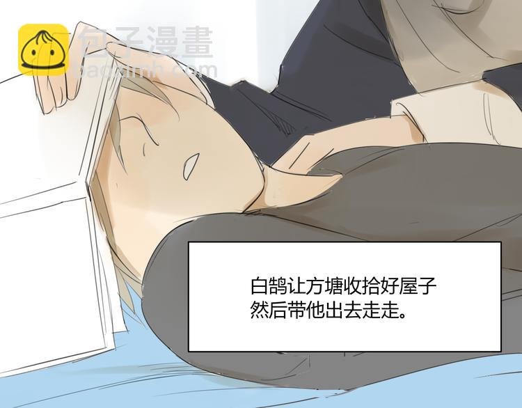 第48话 和白学长的初遇