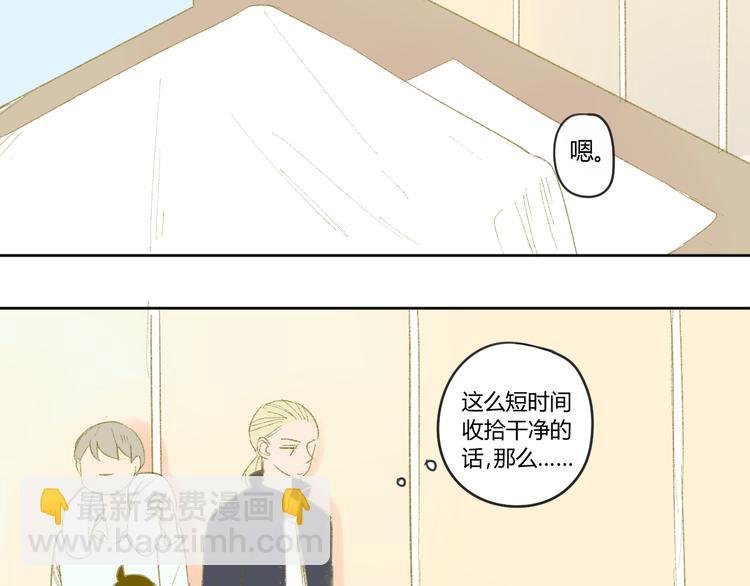 第48话 和白学长的初遇