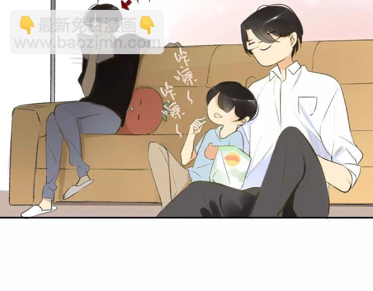 第87话 哭笑不得的冷战