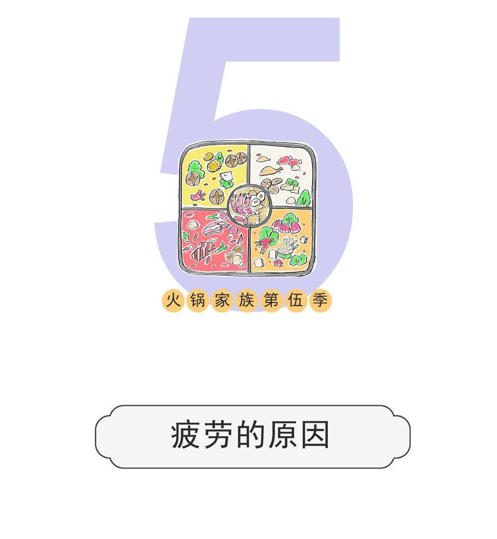 第124话 疲劳的原因