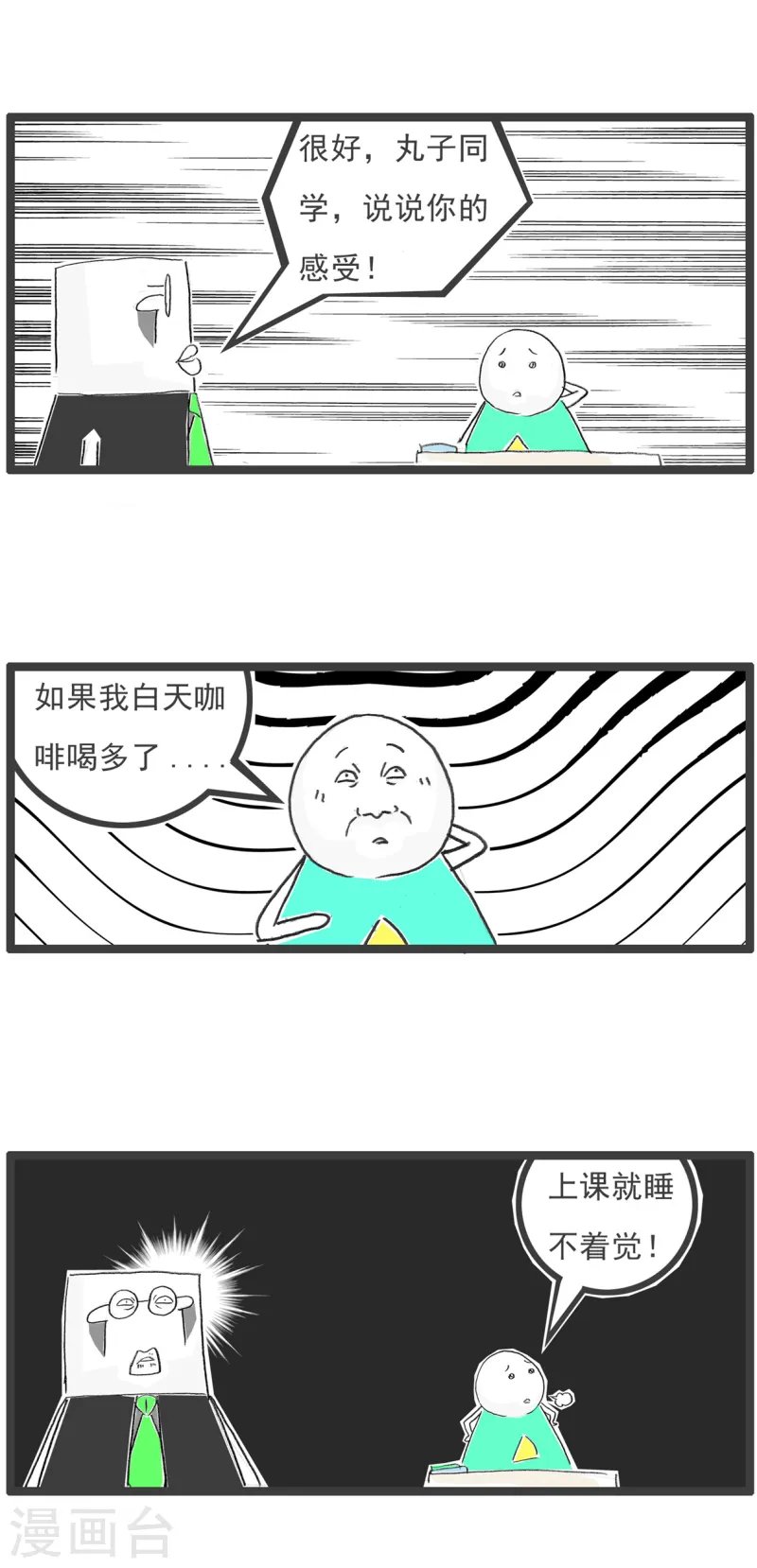 第92话 自知之明