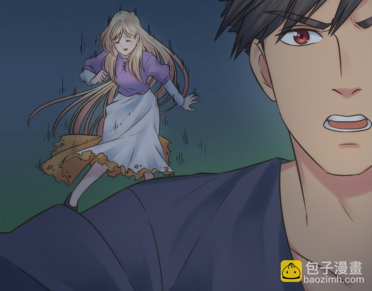 第10话 不……不要这样！