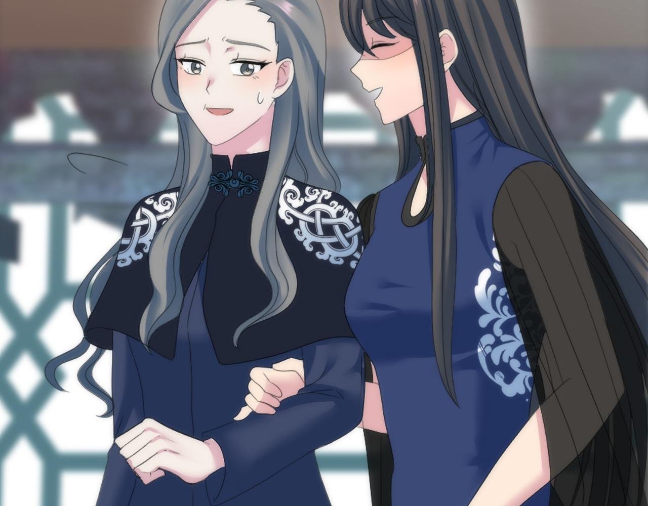 第105话 蓝族继承人