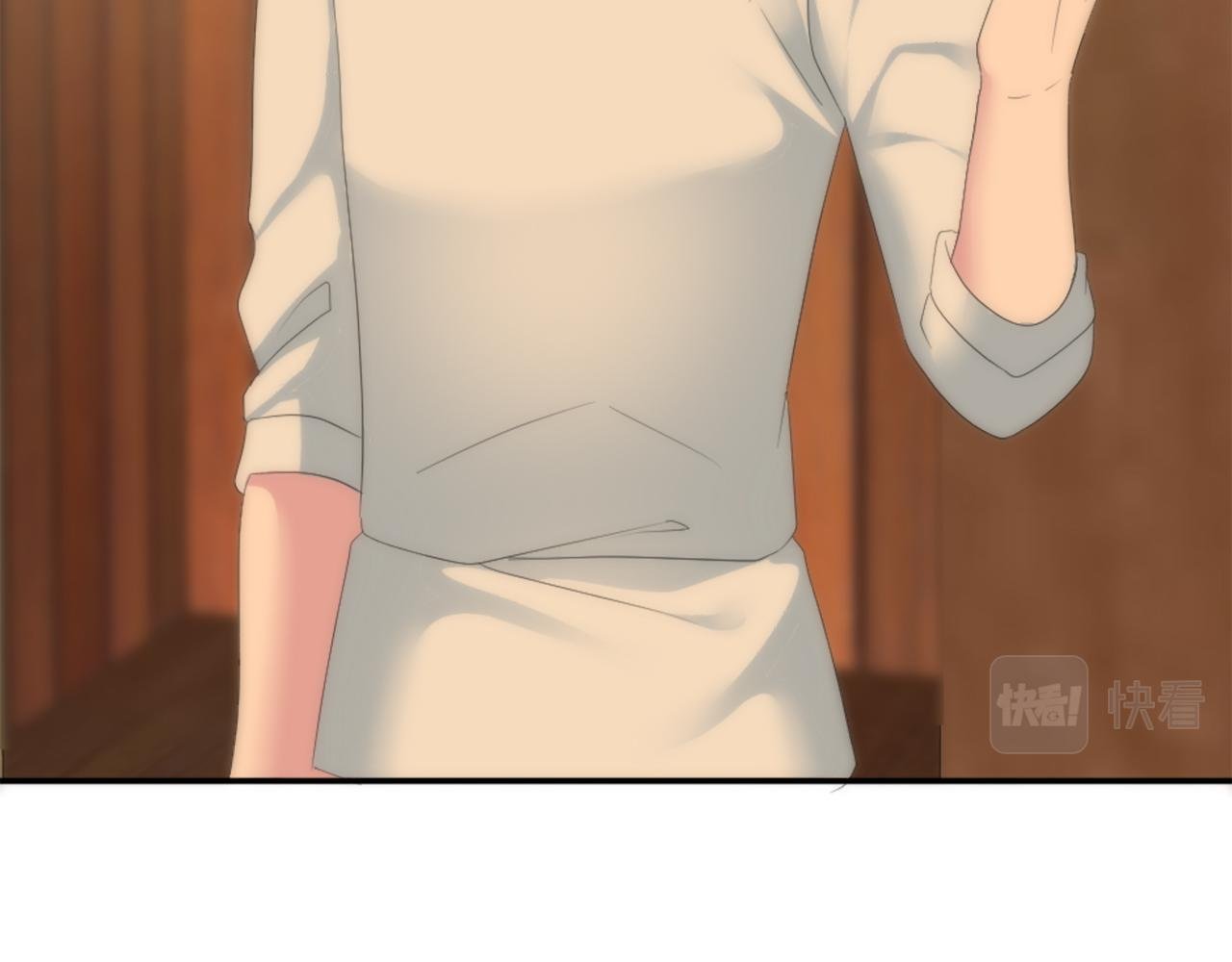 第106话 他的吻