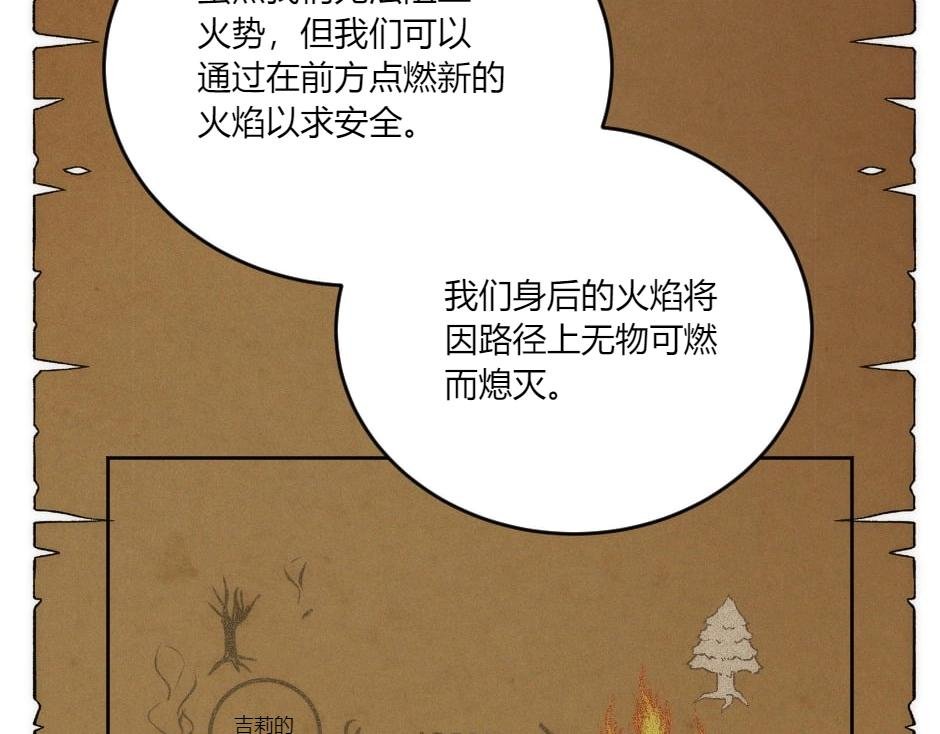 第139话 逃离火灾