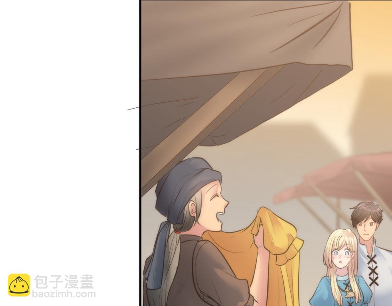 第27话 不用担心，我在呢