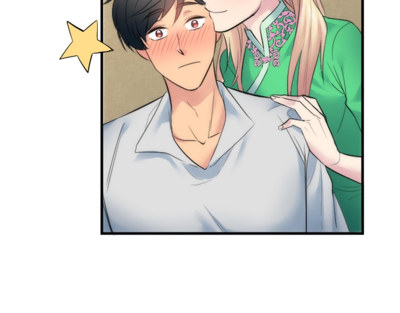 第54话 这一点都不公平