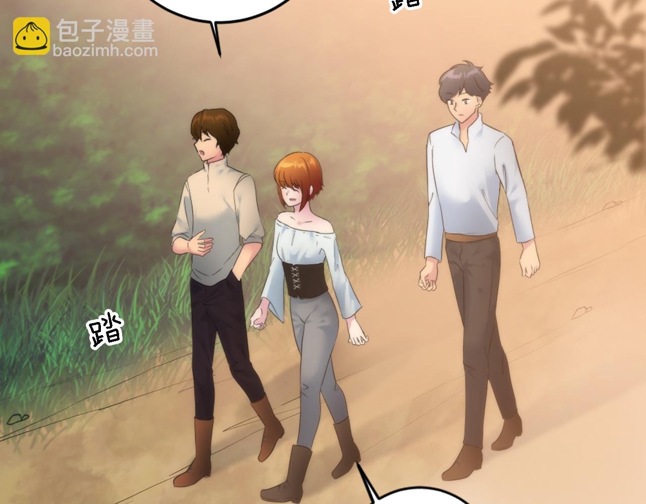 第75话 只希望她安全