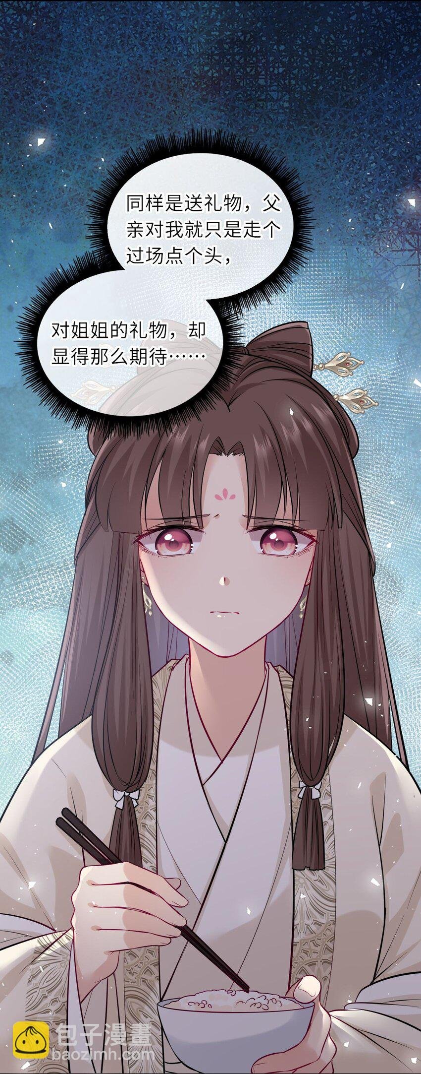 015 这辈子第一个礼物