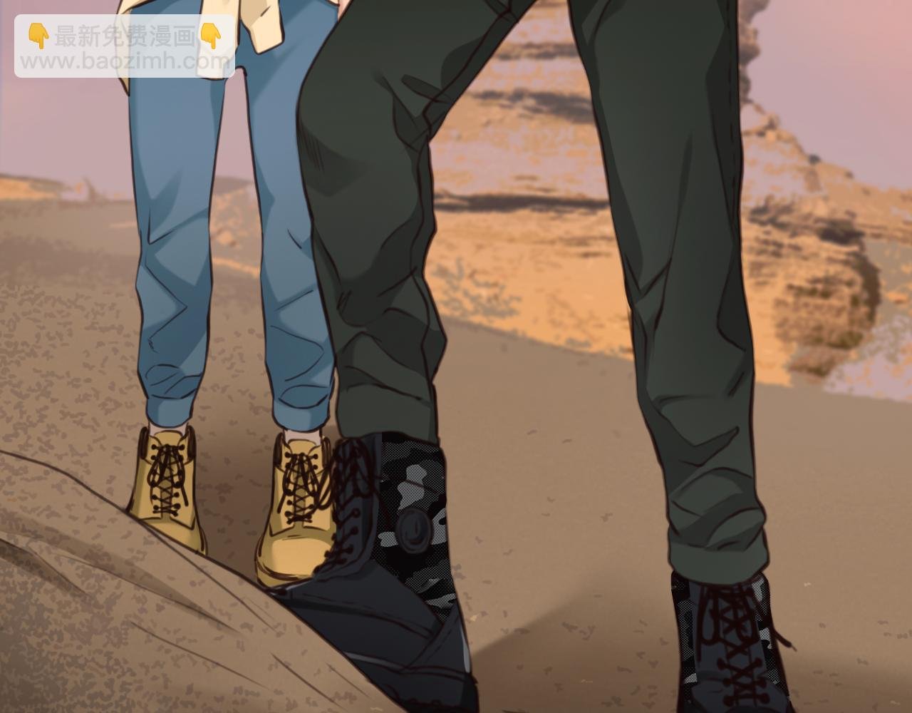 第75话 大漠遇险