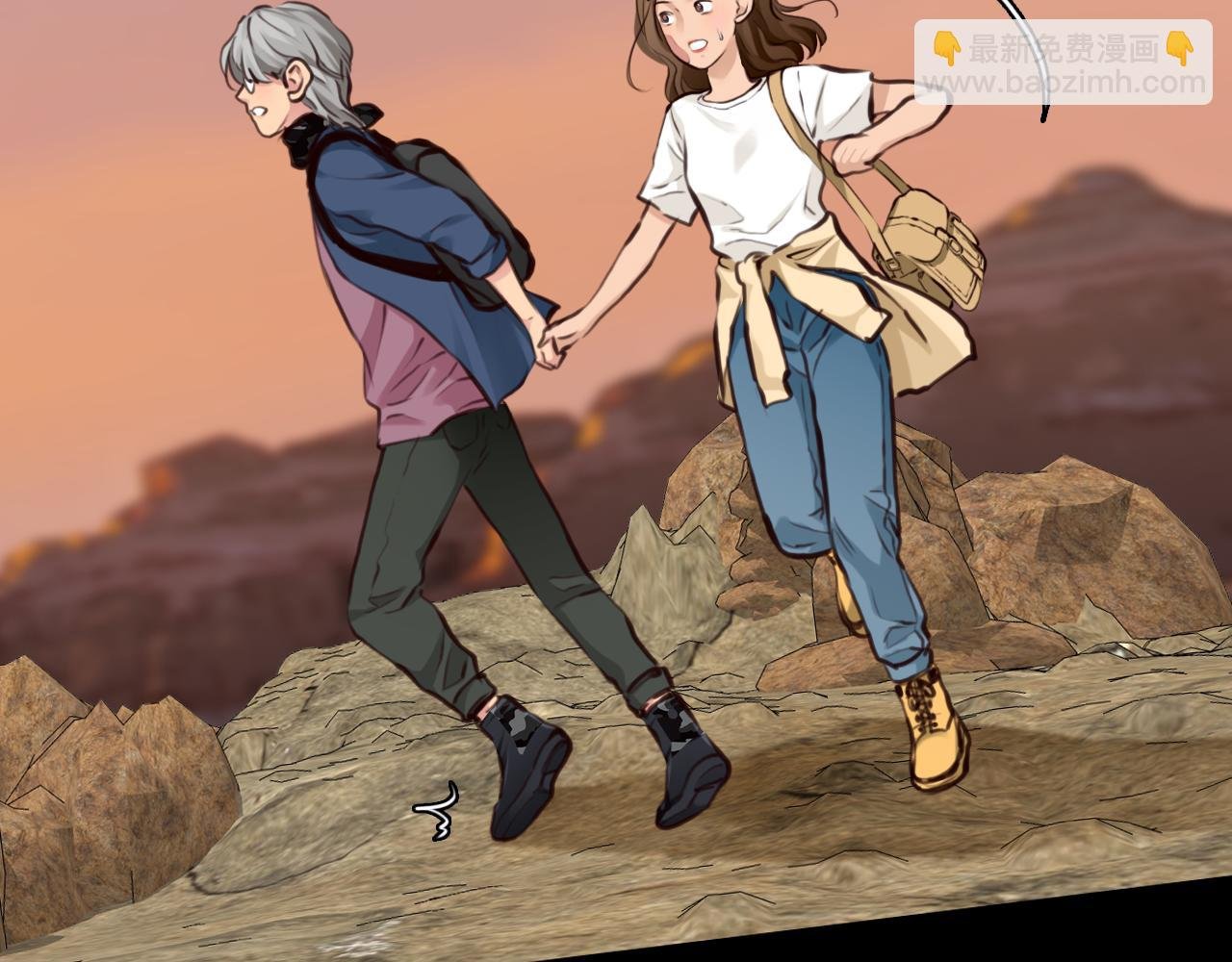 第76话 千里奔赴只为你