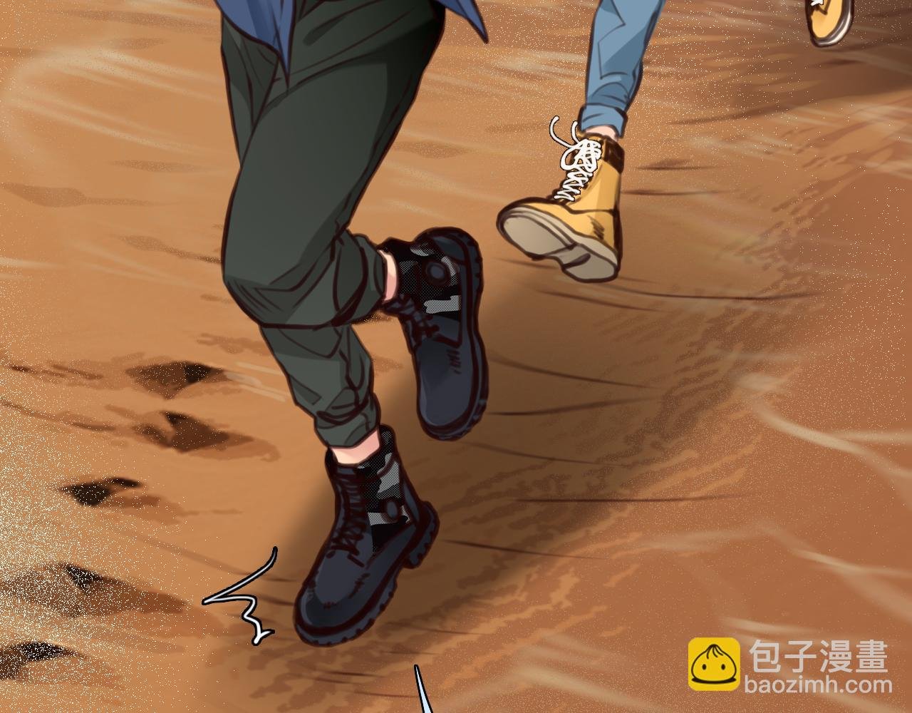 第76话 千里奔赴只为你