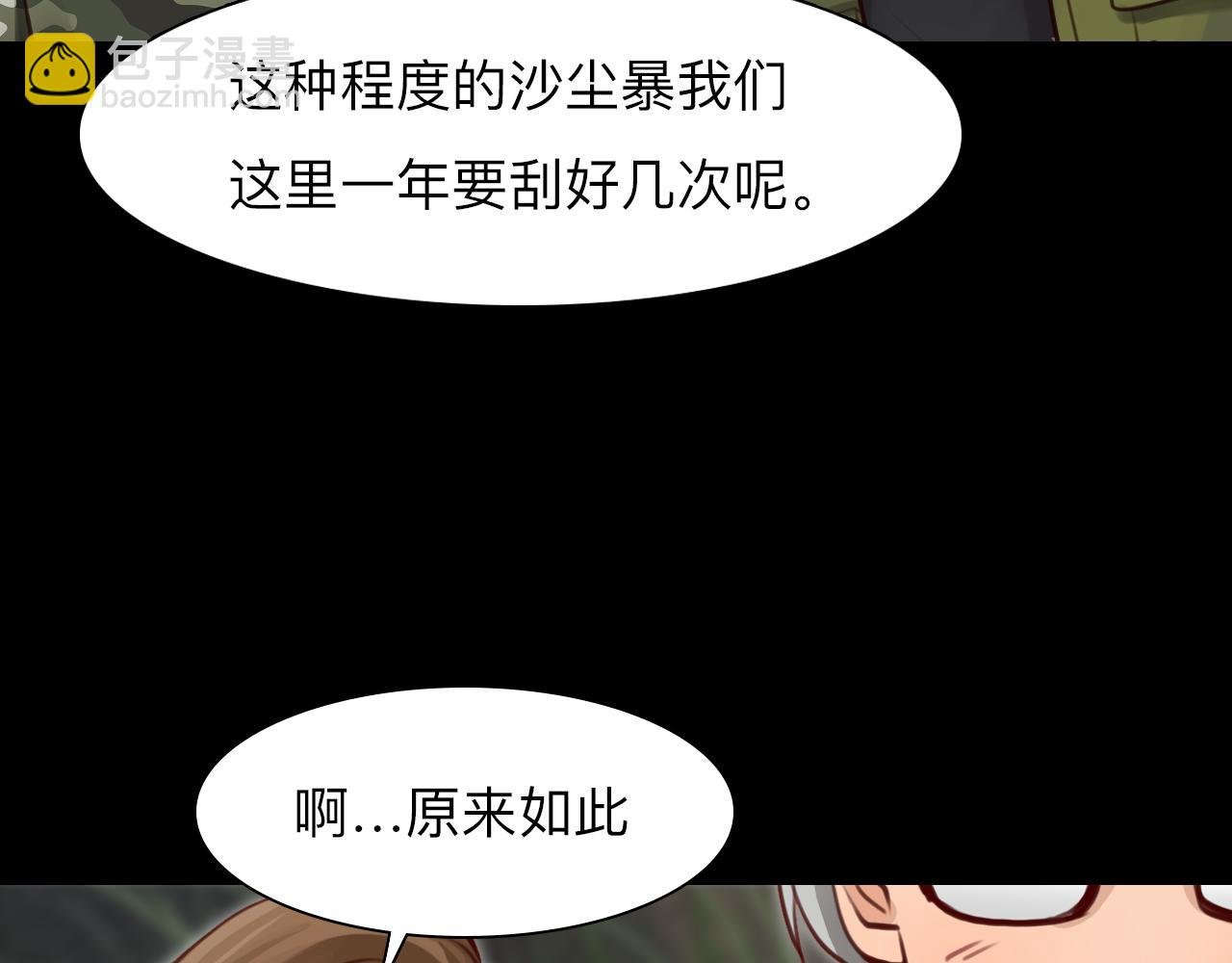 第77话 大漠之旅结束