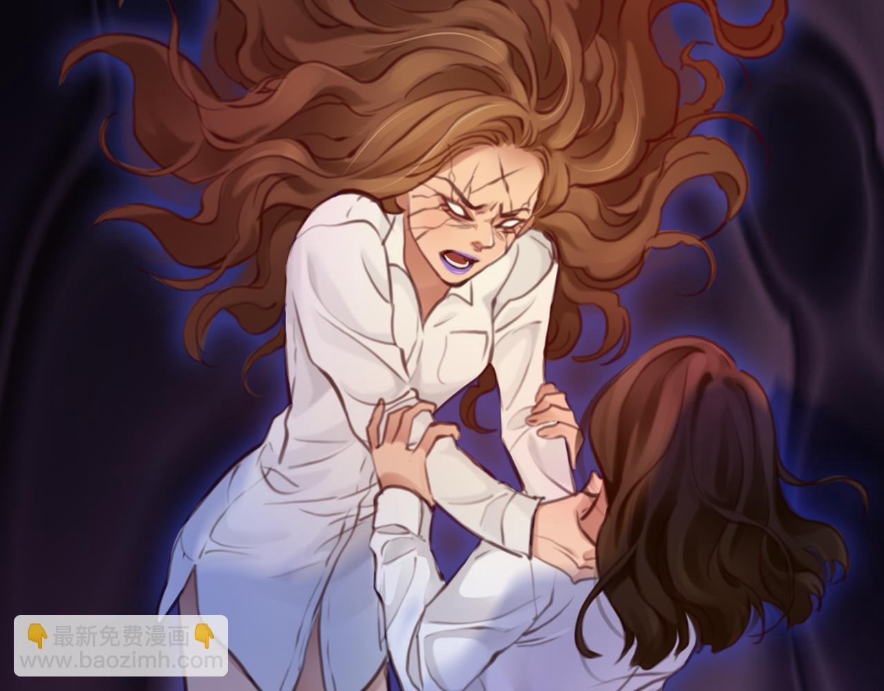 第79话 梦中人的启示