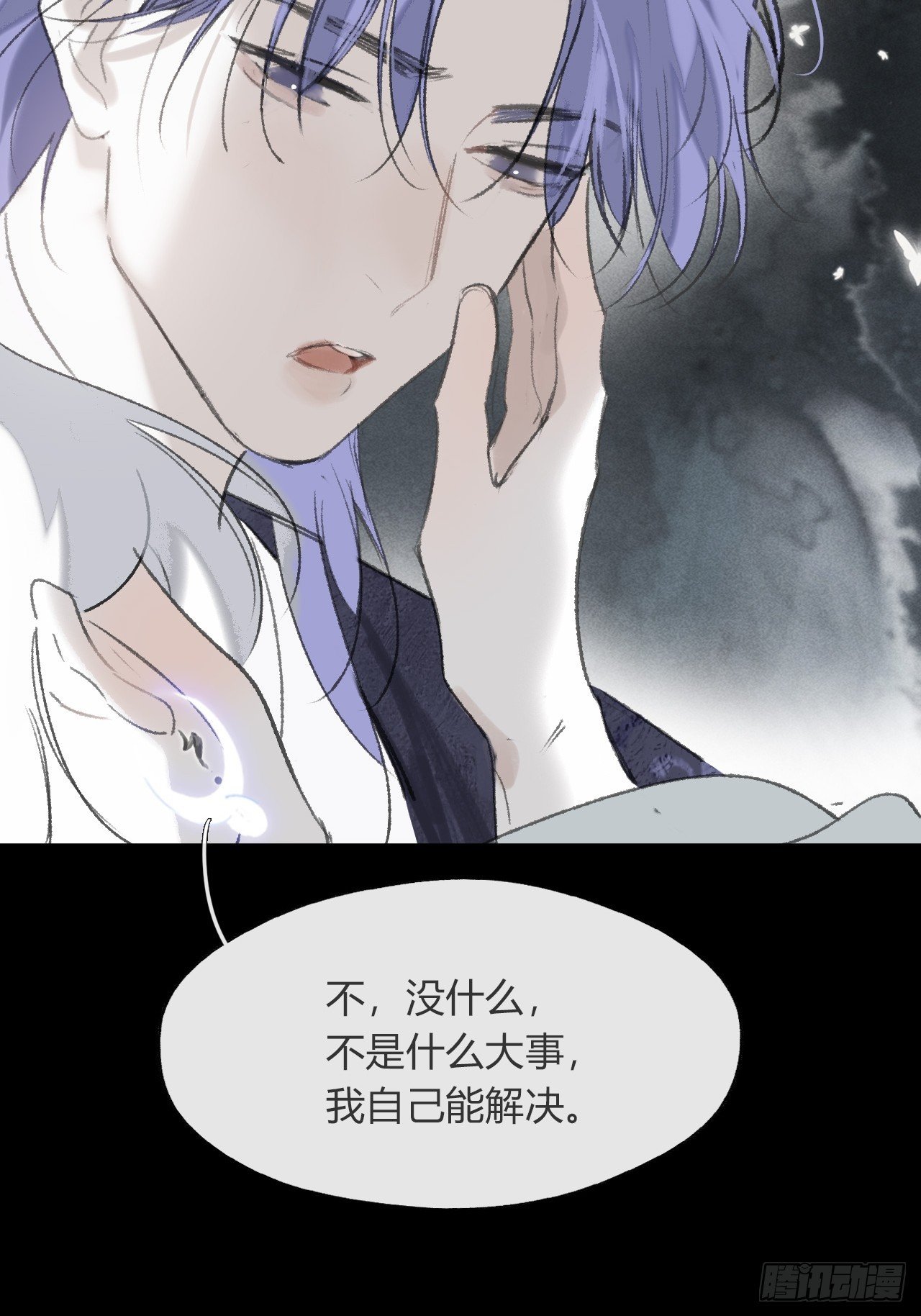 175-于月下的感悟-