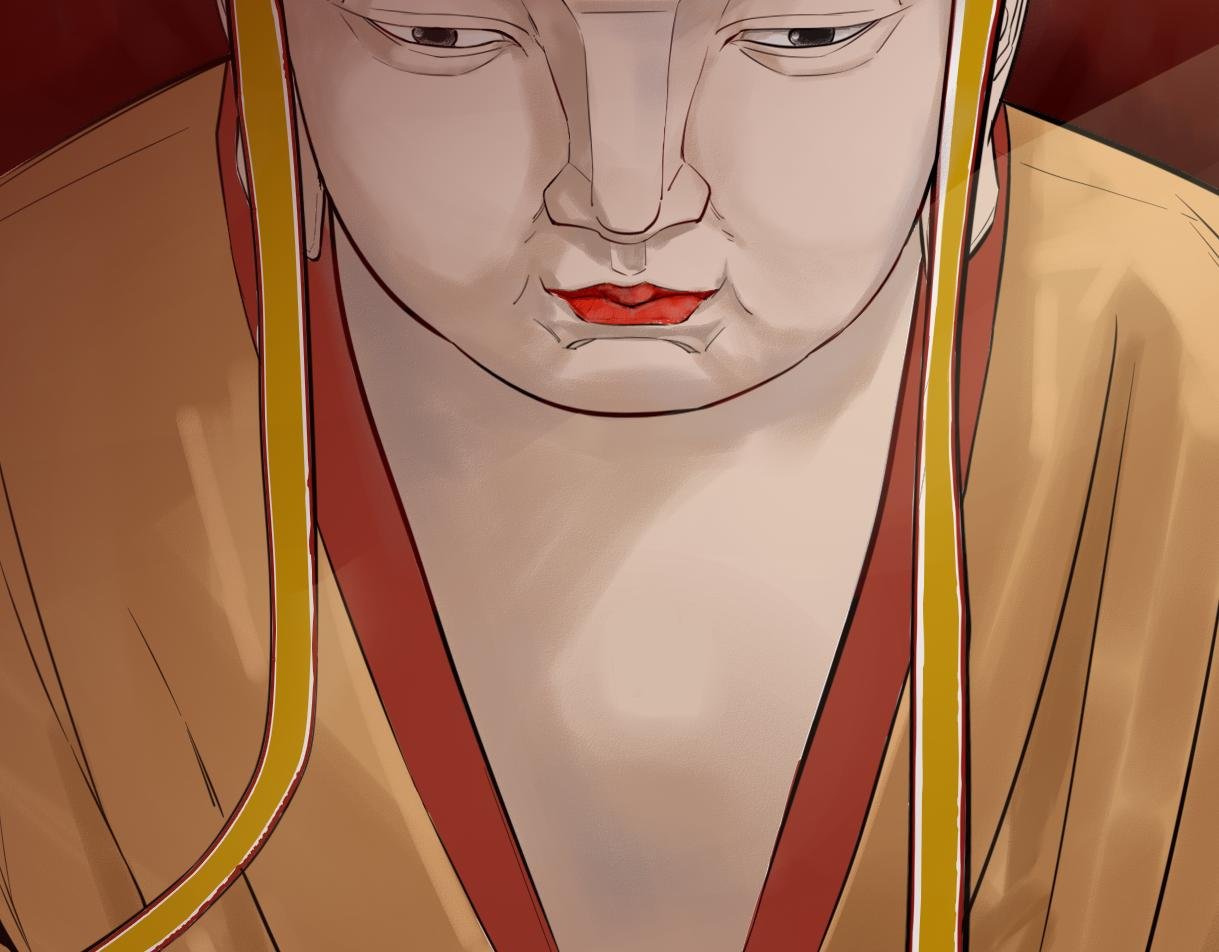 一串佛珠